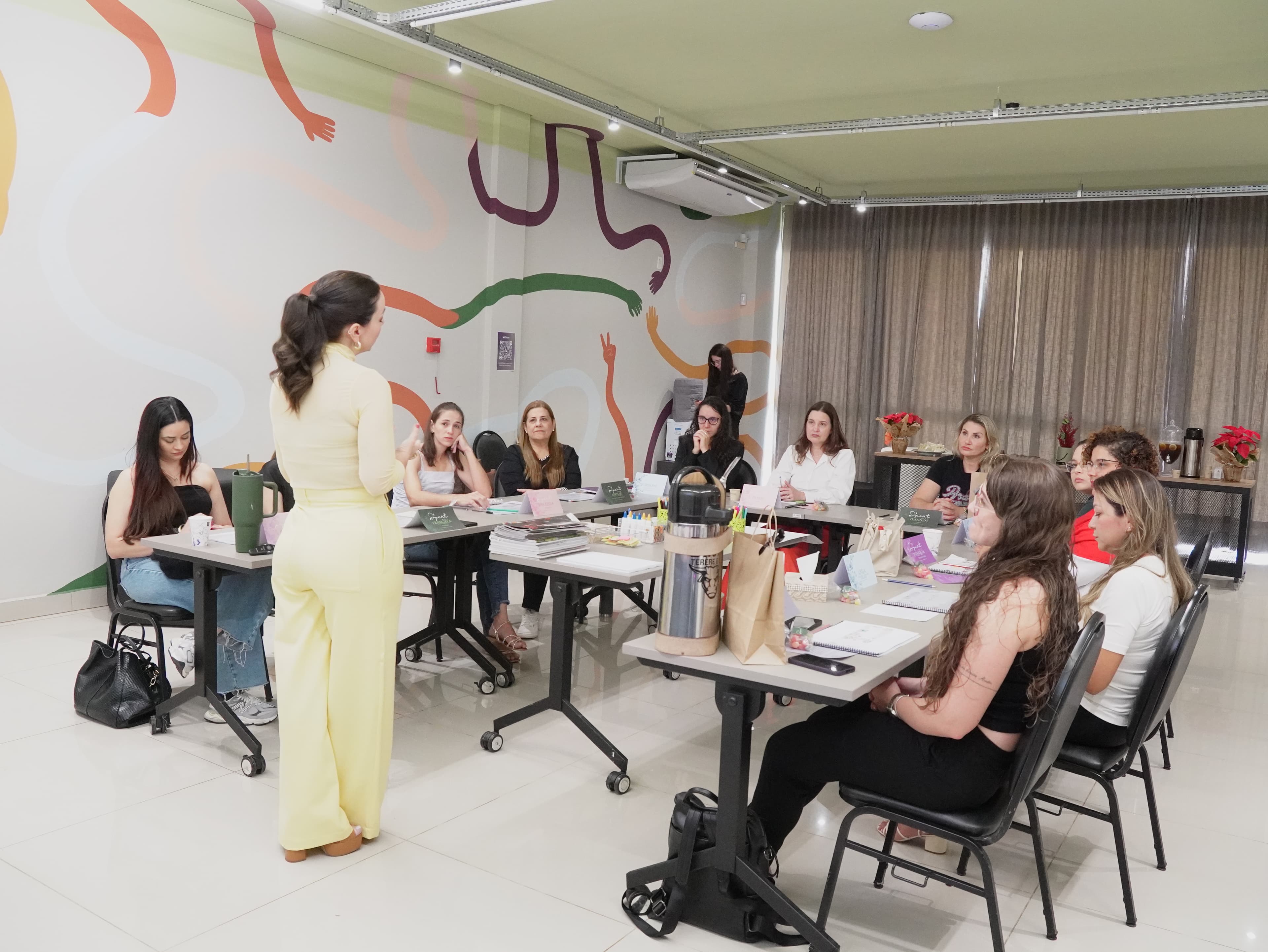 Mayara Techio — Expert Maya
